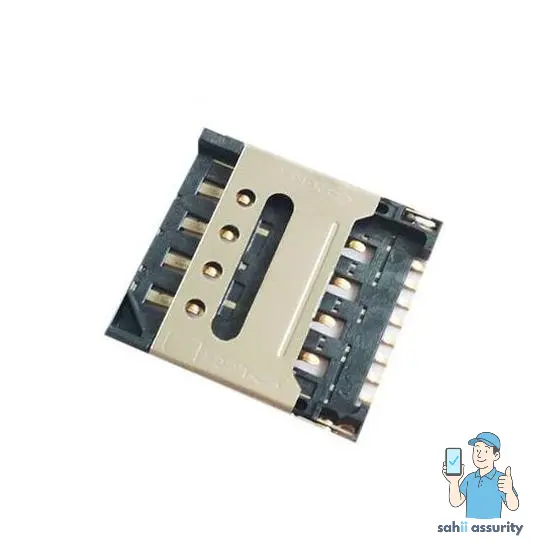 Sim Connector for Oppo A83